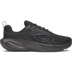 Under Armour Surge 5 Ανδρικά Παπούτσια για Τρέξιμο Μαύρο 6010459-002