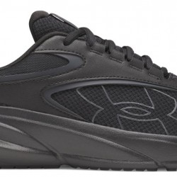 Under Armour Surge 5 Ανδρικά Παπούτσια για Τρέξιμο Μαύρο 6010459-002