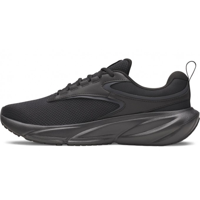 Under Armour Surge 5 Ανδρικά Παπούτσια για Τρέξιμο Μαύρο 6010459-002