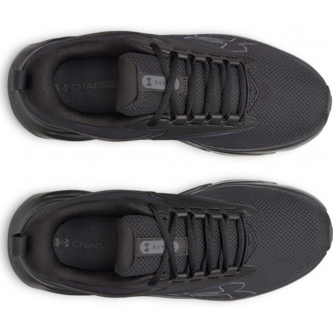 Under Armour Surge 5 Ανδρικά Παπούτσια για Τρέξιμο Μαύρο 6010459-002