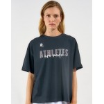 Admiral Γυναικείο T-Shirt Athlete 1121560020 BLACK