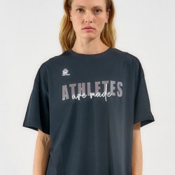 Admiral Γυναικείο T-Shirt Athlete 1121560020 BLACK