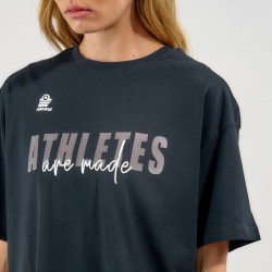 Admiral Γυναικείο T-Shirt Athlete 1121560020 BLACK