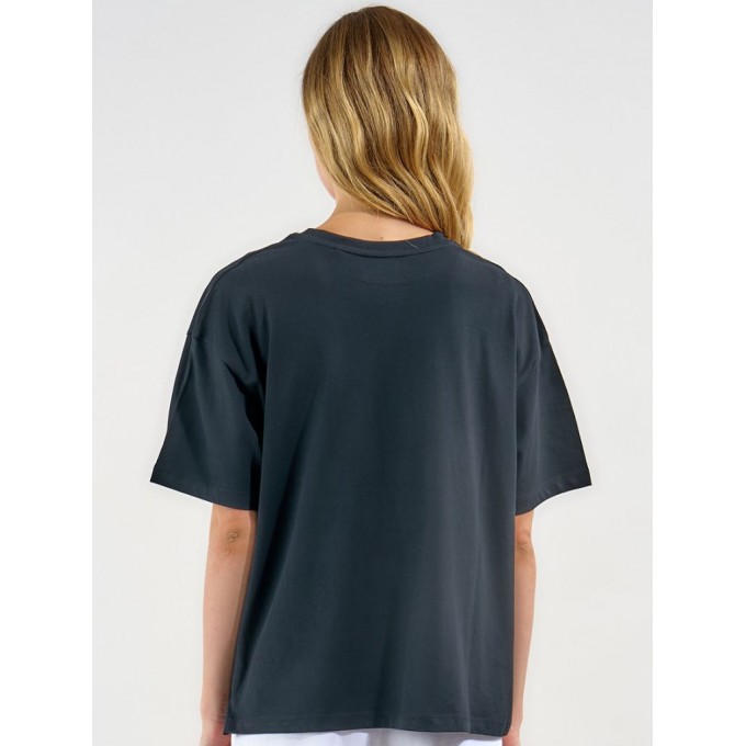 Admiral Γυναικείο T-Shirt Athlete 1121560020 BLACK