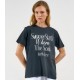 Admiral Γυναικείο T-Shirt Soul 1121560022 BLACK