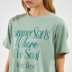Admiral Γυναικείο T-Shirt Soul 1121560022 ICEBERG GREEN/PINE