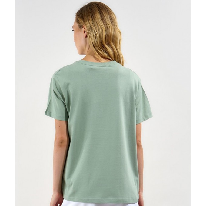 Admiral Γυναικείο T-Shirt Soul 1121560022 ICEBERG GREEN/PINE
