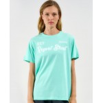 Admiral Γυναικείο T-Shirt Regent 1121560023 CABBAGE