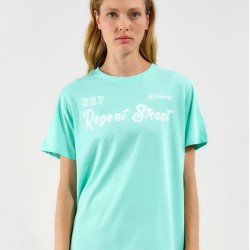 Admiral Γυναικείο T-Shirt Regent 1121560023 CABBAGE