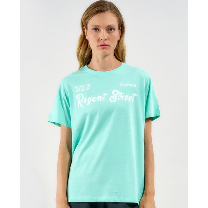 Admiral Γυναικείο T-Shirt Regent 1121560023 CABBAGE