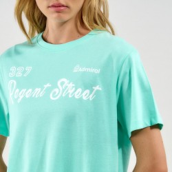 Admiral Γυναικείο T-Shirt Regent 1121560023 CABBAGE