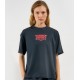 Admiral Γυναικείο T-Shirt Cherry 1121560021 BLACK