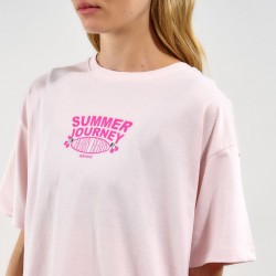 Admiral Γυναικείο T-Shirt Cherry 1121560021 PAL LILAC