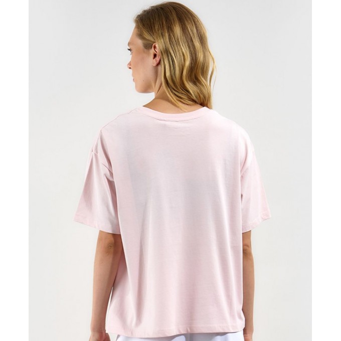 Admiral Γυναικείο T-Shirt Cherry 1121560021 PAL LILAC
