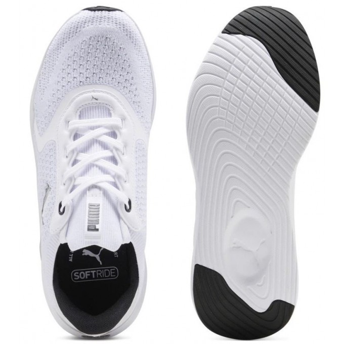 PUMA SOFTRIDE MAYVE 2 ΓΥΝΑΙΚΕΙΟ ΑΘΛΗΤΙΚΟ ΠΑΠΟΥΤΣΙ ΠΟΛΥ ΕΛΑΦΡΥ ΚΑΙ ΑΝΕΤΟ 313955 02