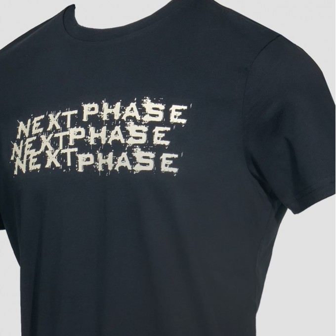 Admiral Ανδρικό T-Shirt Next 1121560016 BLACK