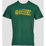 Admiral Ανδρικό T-Shirt Next 1121560016 PINE NEEDLE