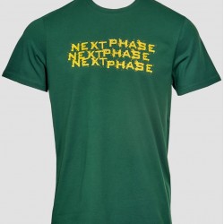 Admiral Ανδρικό T-Shirt Next 1121560016 PINE NEEDLE