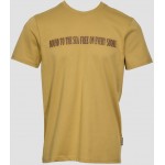 Admiral Ανδρικό T-Shirt Surfy 1121560011 OLIVE STONE