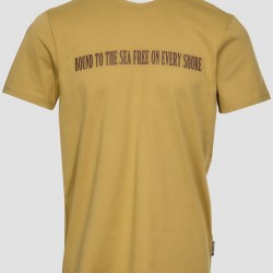 Admiral Ανδρικό T-Shirt Surfy 1121560011 OLIVE STONE