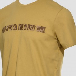 Admiral Ανδρικό T-Shirt Surfy 1121560011 OLIVE STONE