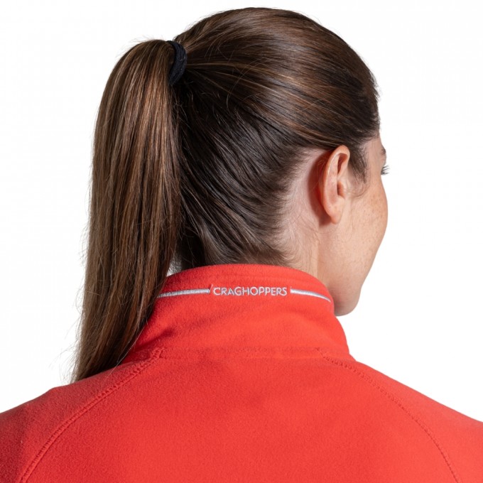CWA265 MISKA HALF ZIP FLEECE ΜΠΛΟΥΖΑ CRAGHOPPERS