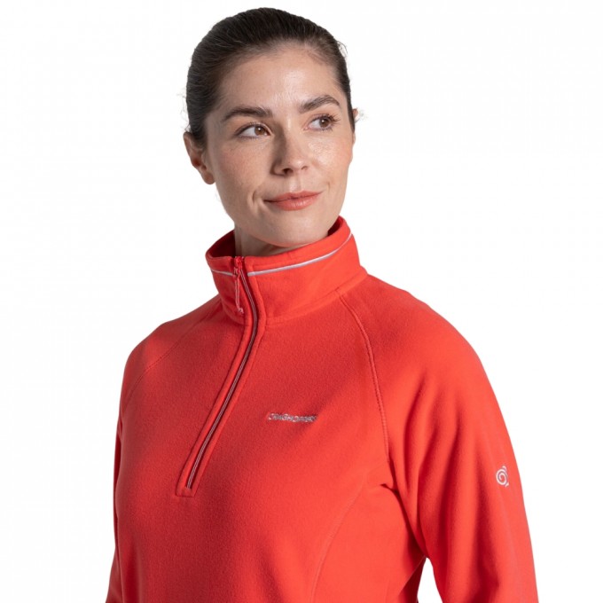 CWA265 MISKA HALF ZIP FLEECE ΜΠΛΟΥΖΑ CRAGHOPPERS