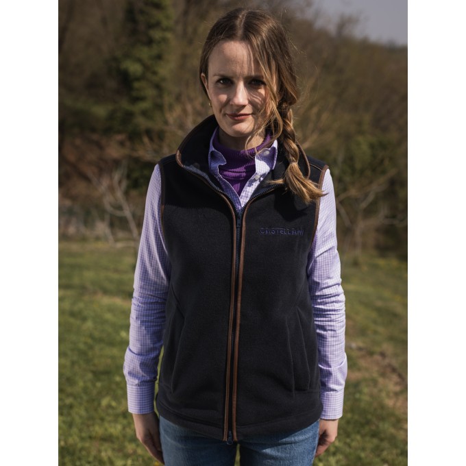 ΓΥΝΑΙΚΕΙΟ  FLEECE ΓΙΛΕΚΟ ASHBY CASTELLANI
