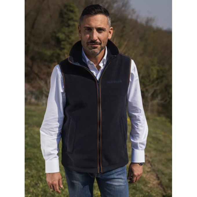 FLEECE ΓΙΛΕΚΟ ASHBY PILE CASTELLANI