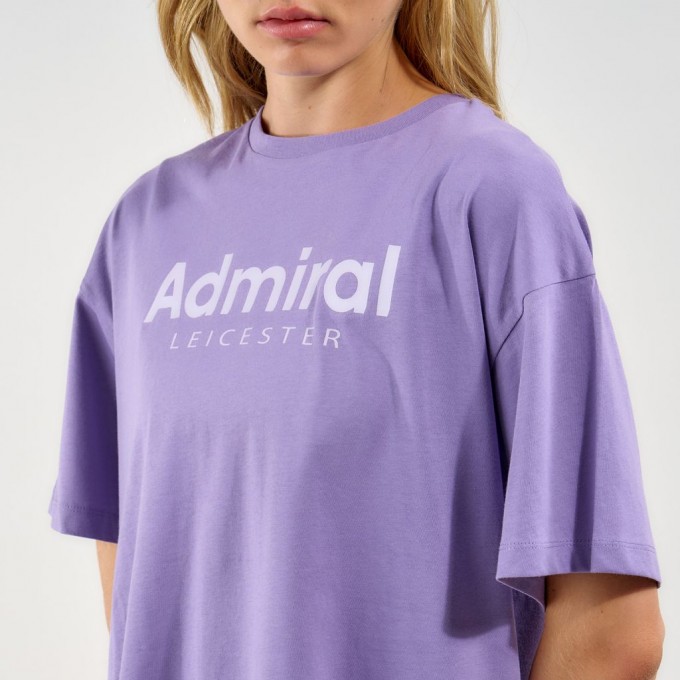 Admiral Γυναικείο T-Shirt Litir II 1121560024 PURPLE HAZE