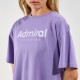 Admiral Γυναικείο T-Shirt Litir II 1121560024 PURPLE HAZE