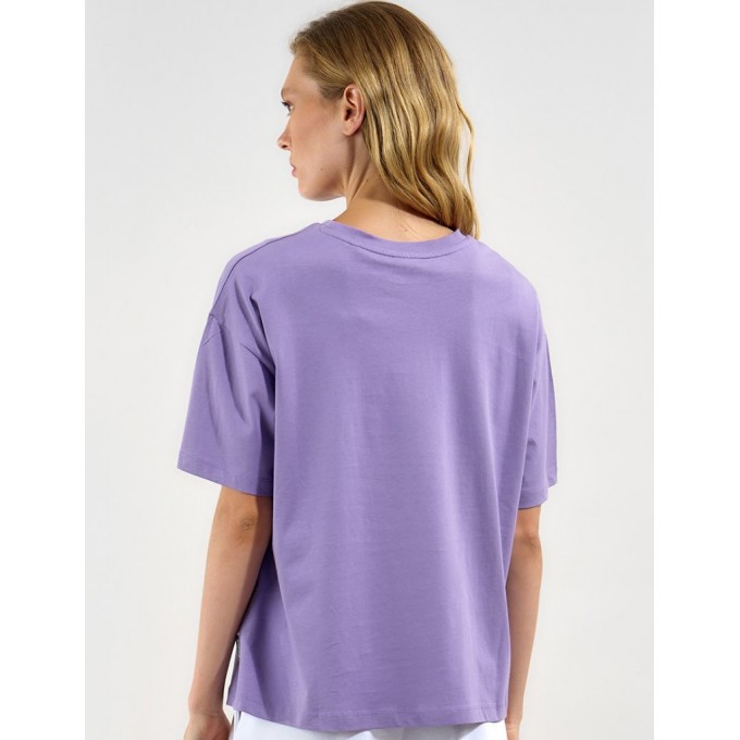 Admiral Γυναικείο T-Shirt Litir II 1121560024 PURPLE HAZE