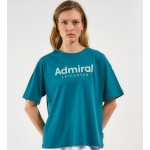 Admiral Γυναικείο T-Shirt Litir II 1121560024 MEDITERRANEA