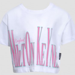 Admiral Παιδικό T-Shirt Milton Keynes Jr