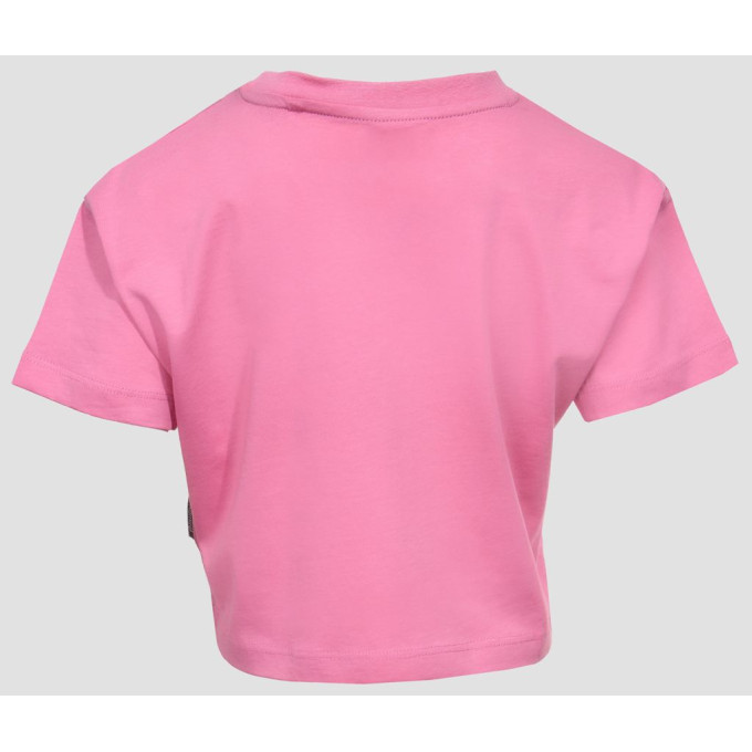 Admiral Παιδικό T-Shirt Milton Keynes Jr 1121560025 ROSE