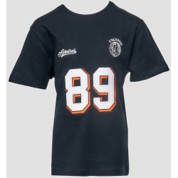 Admiral Παιδικό T-Shirt Rugby Jr 1121560032 BLACK