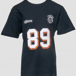 Admiral Παιδικό T-Shirt Rugby Jr 1121560032 BLACK