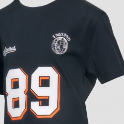 Admiral Παιδικό T-Shirt Rugby Jr 1121560032 BLACK