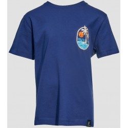 Admiral Παιδικό T-Shirt Palm Beach Jr 1121560031 NAVAL ACADEMY