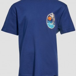 Admiral Παιδικό T-Shirt Palm Beach Jr 1121560031 NAVAL ACADEMY