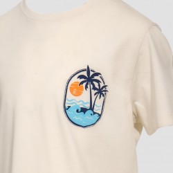 Admiral Παιδικό T-Shirt Palm Beach Jr