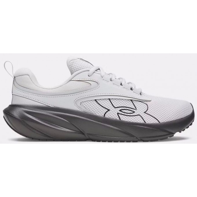 Under Armour Surge 5 Ανδρικά Παπούτσια για Τρέξιμο γκρι χρωμα 6010459-011