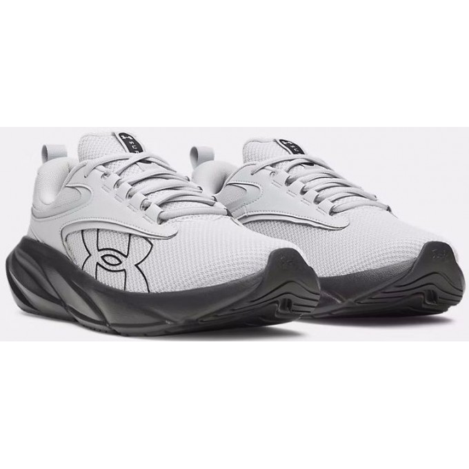 Under Armour Surge 5 Ανδρικά Παπούτσια για Τρέξιμο γκρι χρωμα 6010459-011
