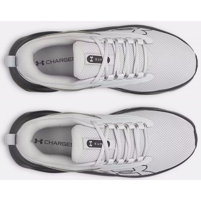 Under Armour Surge 5 Ανδρικά Παπούτσια για Τρέξιμο γκρι χρωμα 6010459-011