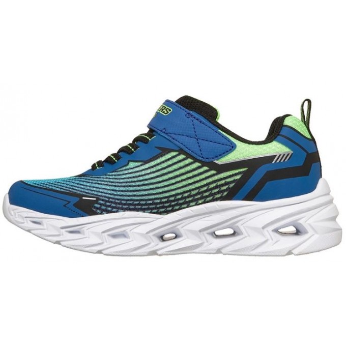 SKECHERS ΜΠΕΜΠΕ ΠΑΠΟΥΤΣΙ ΜΕ ΦΩΤΑΚΙΑ
