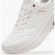 SKECHERS ΓΥΝΑΙΚΕΙΟ SNEAKER Durabuck 177799_WHT ΛΕΥΚΟ