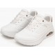 SKECHERS ΓΥΝΑΙΚΕΙΟ SNEAKER Durabuck 177799_WHT ΛΕΥΚΟ