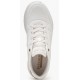 SKECHERS ΓΥΝΑΙΚΕΙΟ SNEAKER Durabuck 177799_WHT ΛΕΥΚΟ