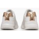 SKECHERS ΓΥΝΑΙΚΕΙΟ SNEAKER Durabuck 177799_WHT ΛΕΥΚΟ