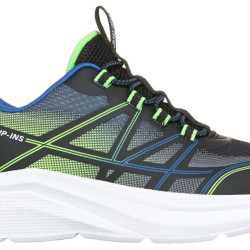 SKECHERS SLIP-INS ΠΑΙΔΙΚΟ ΑΘΛΗΤΙΚΟ ΠΑΠΟΥΤΣΙ 404220L/BBLM